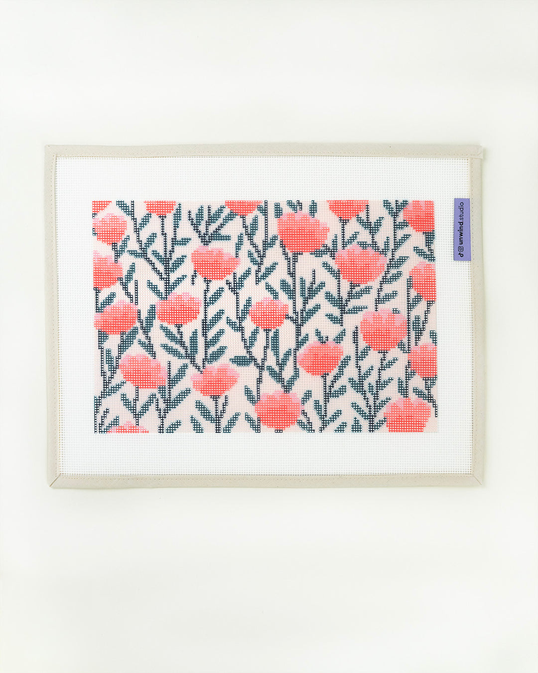 About Me Needlepoint Kit