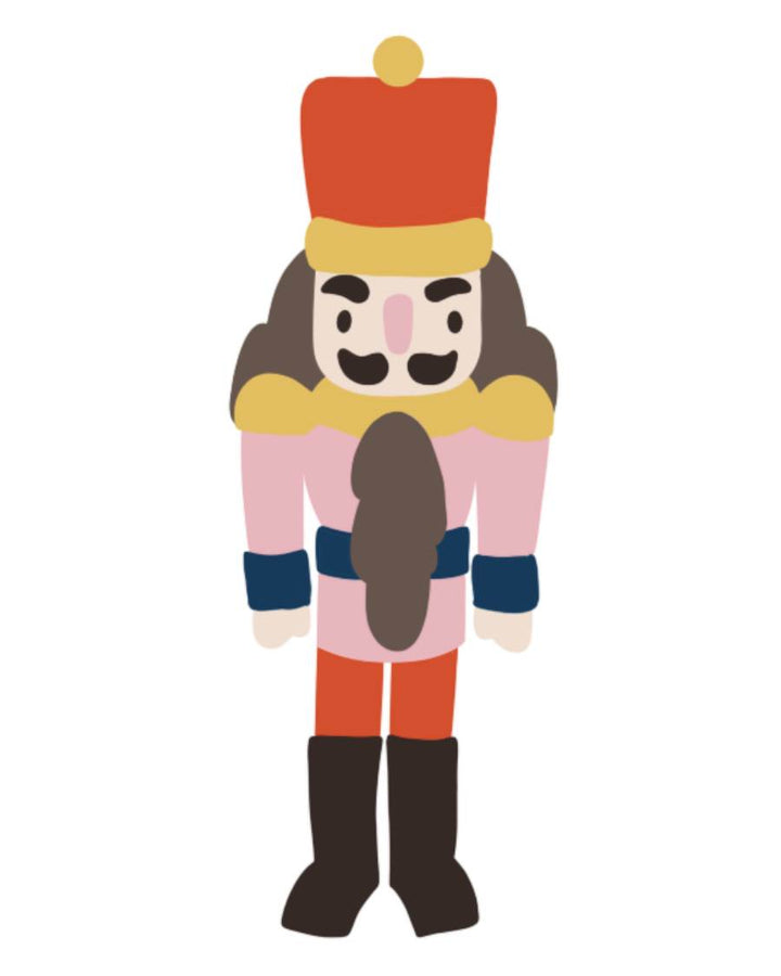 The Nutcracker Needlepoint Stand Up Kit