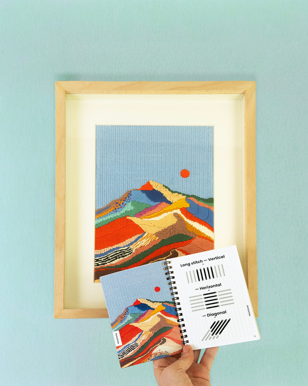 FREE GIFT: Best Stitches For Every Texture