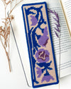 Bluebell Bookmark Needlepoint Kit