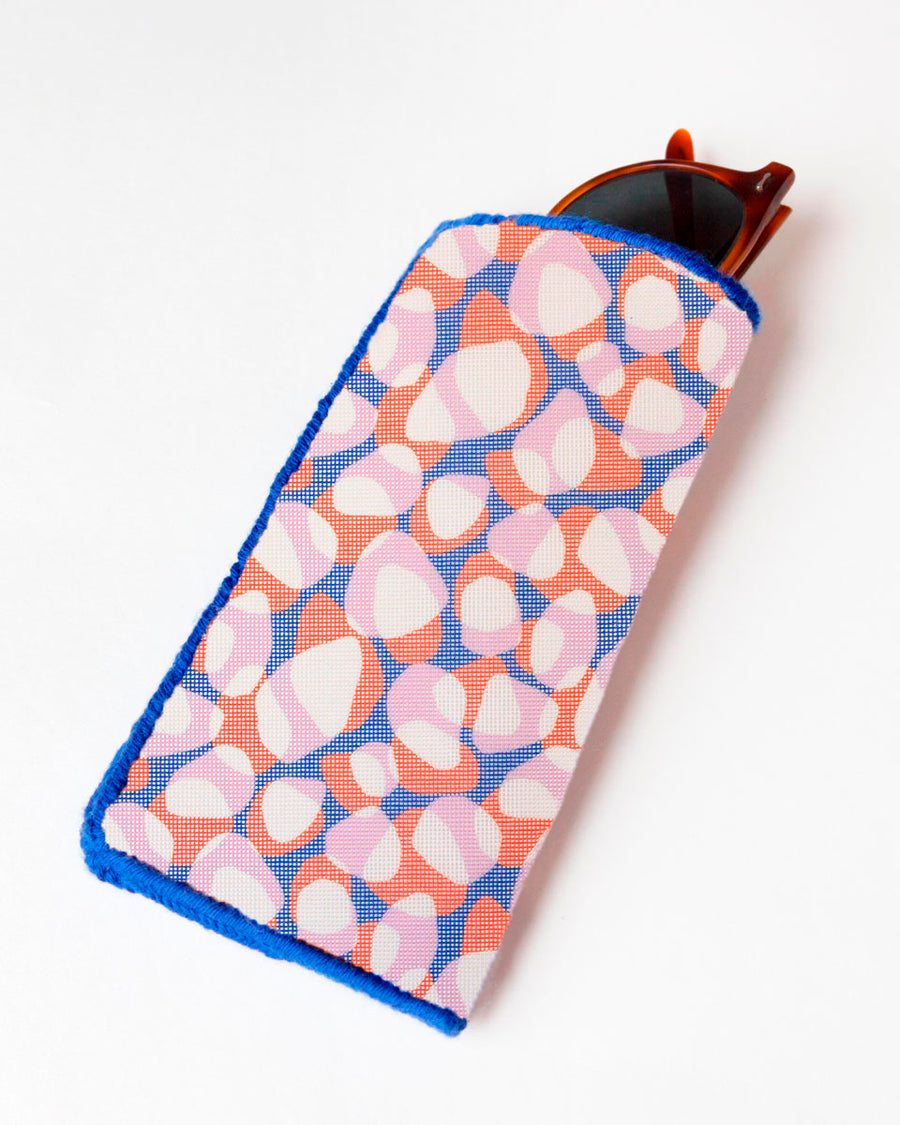 Sunglasses Cases Needlepoint Kit Unwind Studio