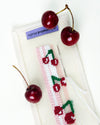 Cherries Key Fob Needlepoint Kit
