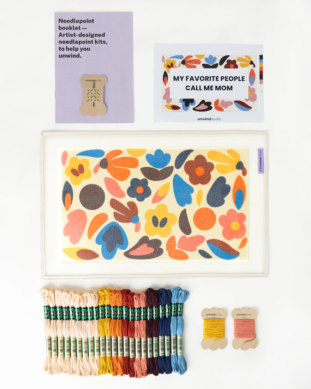 Canevas pour coussin Chilling Spell