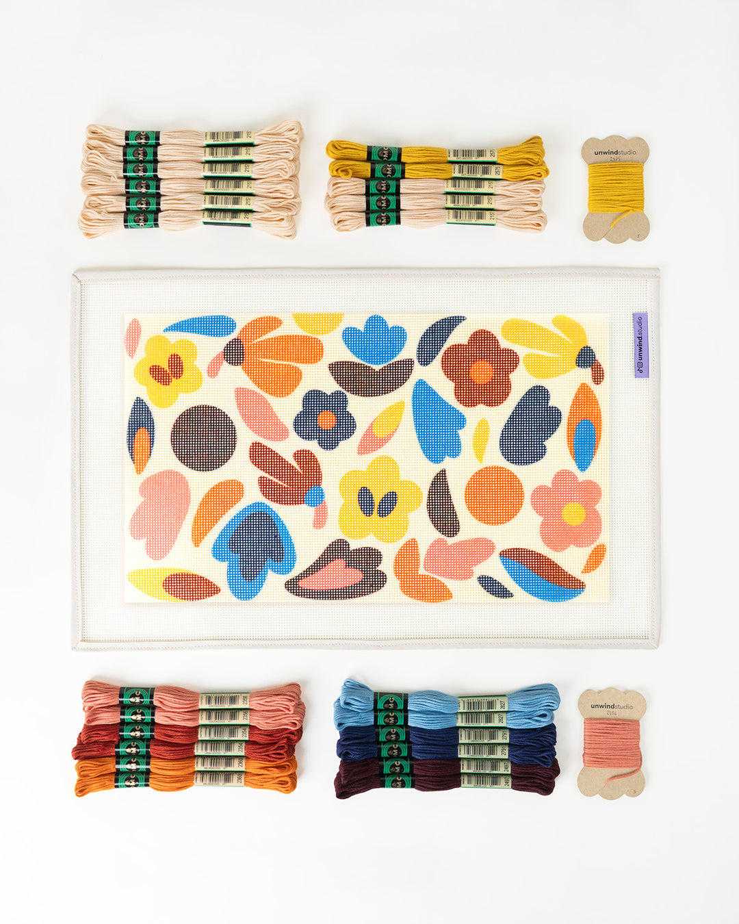 Canevas pour coussin Chilling Spell