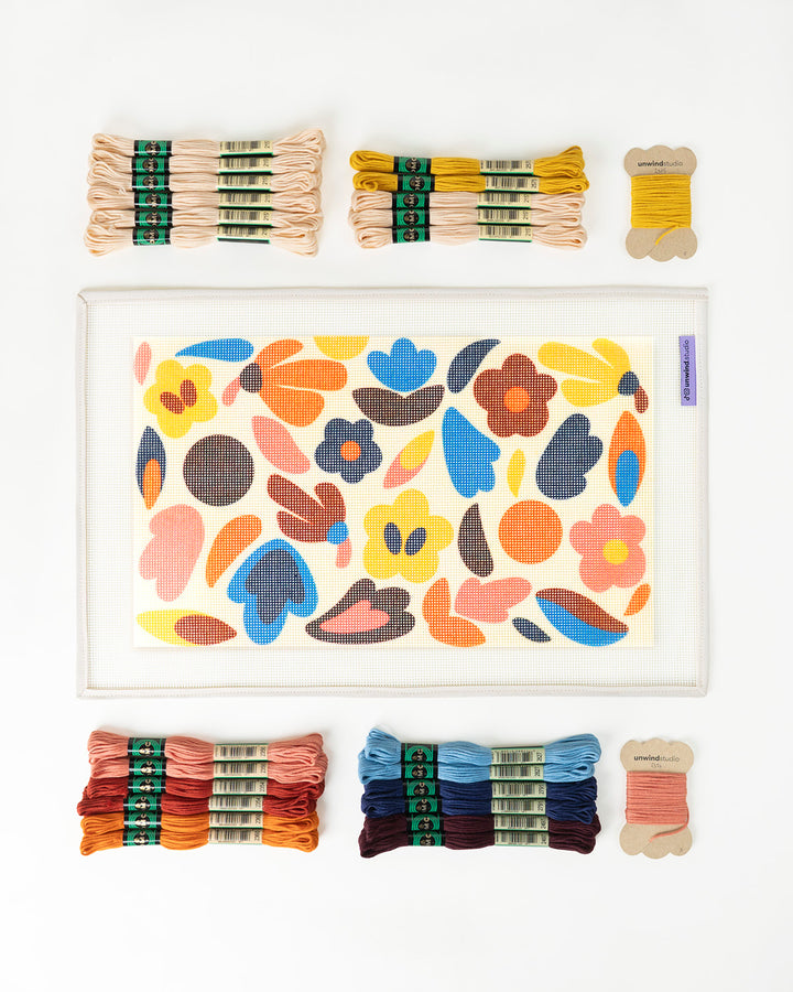 Canevas pour coussin Chilling Spell