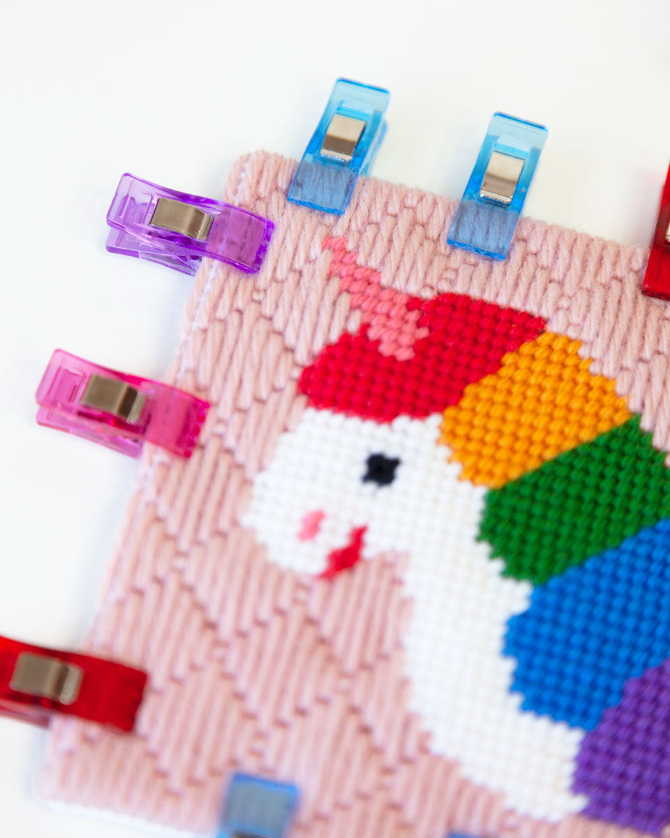 Needlepoint Finishing Tools Unwind Studio