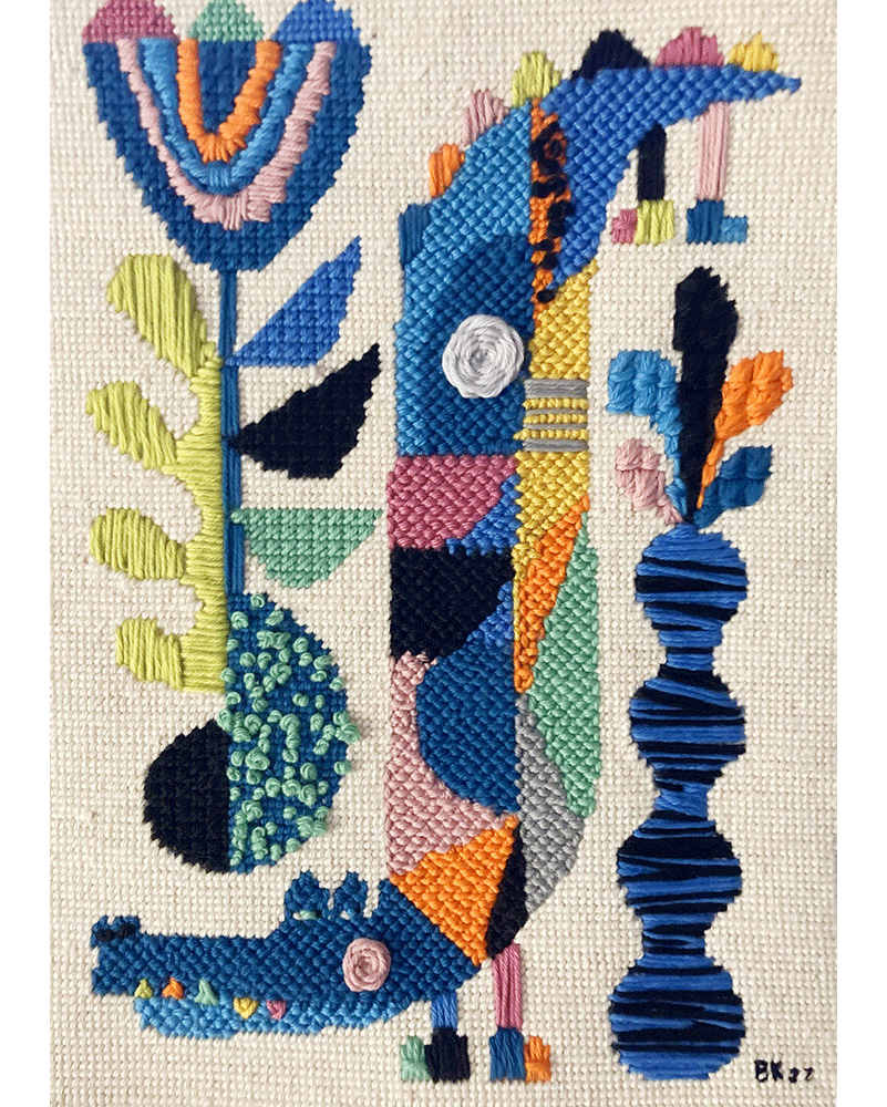 Stitchpirations – BeStitched Needlepoint