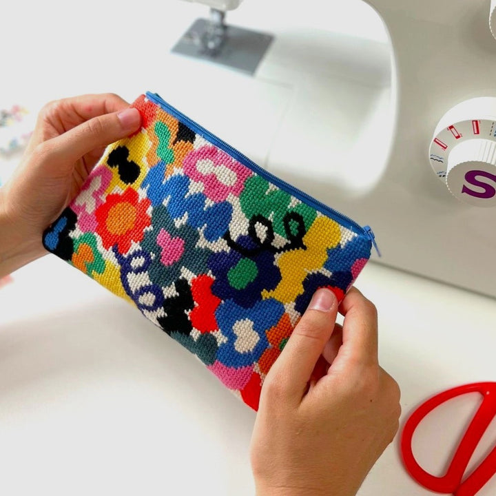 DIY Needlepoint Finishing Guide – Unwind Studio