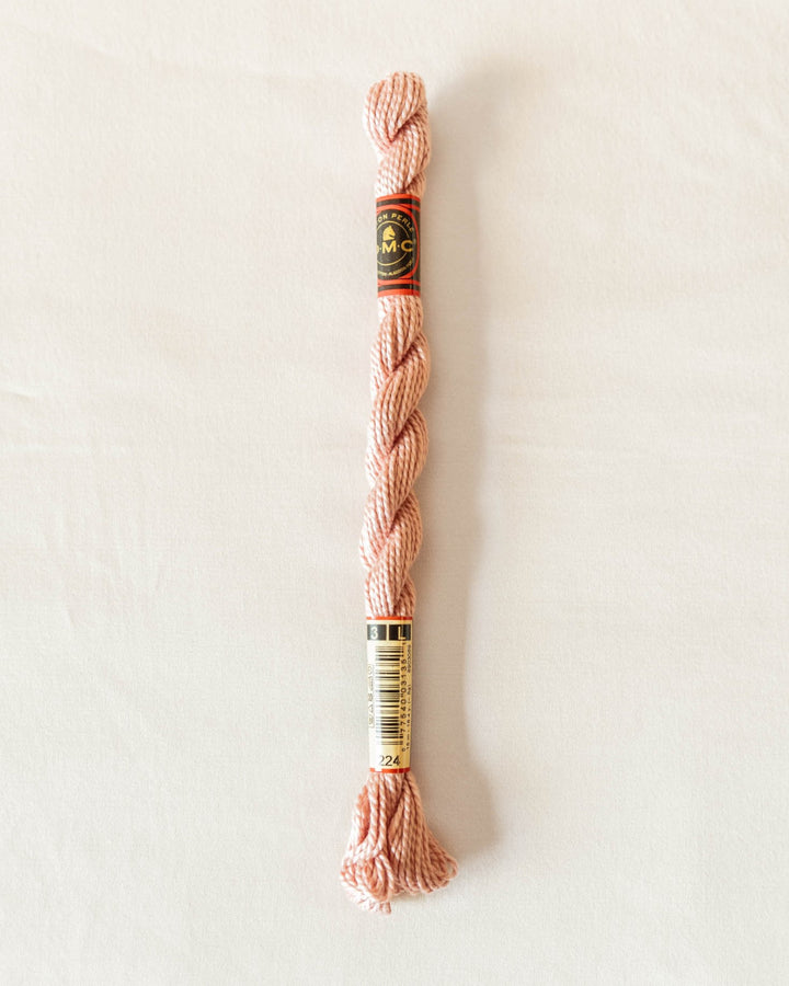 Thread for Cording - DMC Pearl Cotton #3 by Unwind Studio