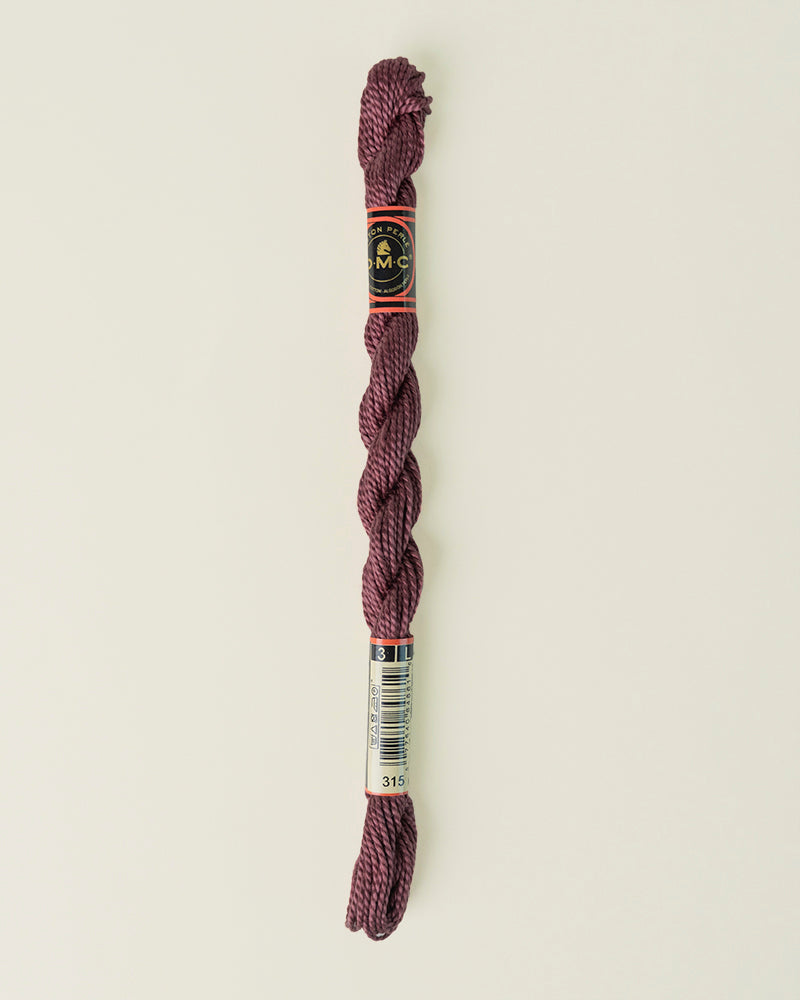 DMC Pearl Cotton #3
