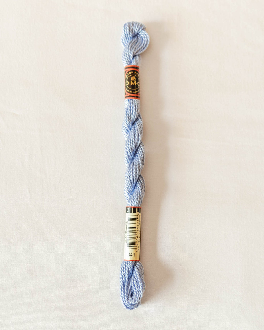 Thread for Cording - DMC Pearl Cotton #3 by Unwind Studio