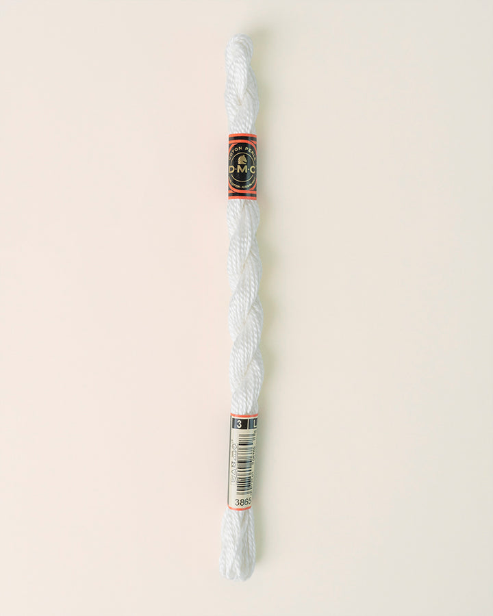 DMC Pearl Cotton #3