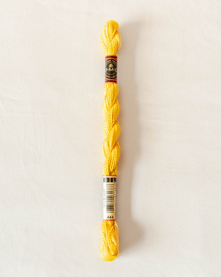 Thread for Cording - DMC Pearl Cotton #3 by Unwind Studio