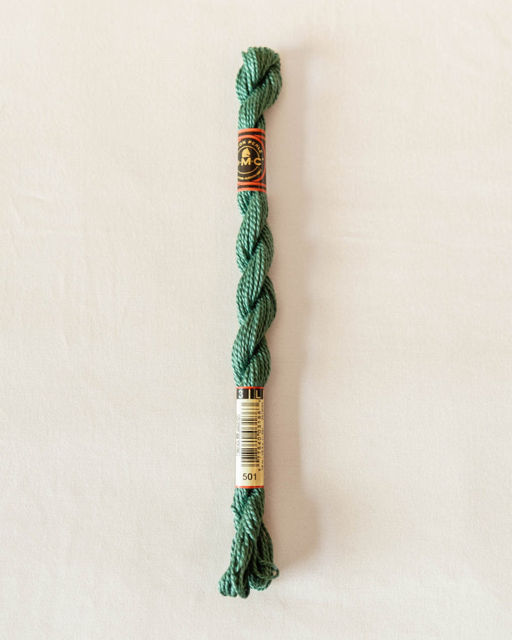 Thread for Cording - DMC Pearl Cotton #3 by Unwind Studio