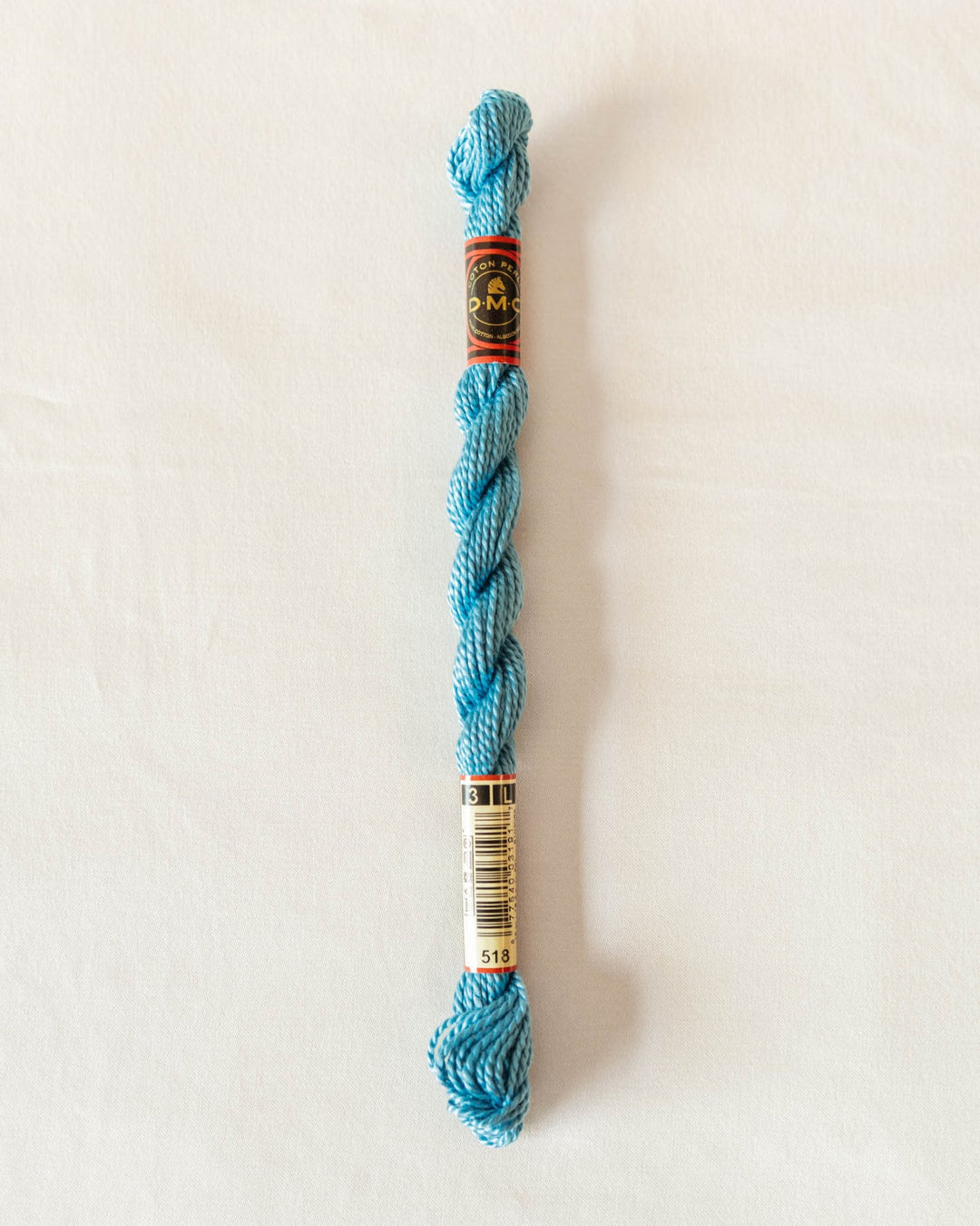 Thread for Cording - DMC Pearl Cotton #3 by Unwind Studio