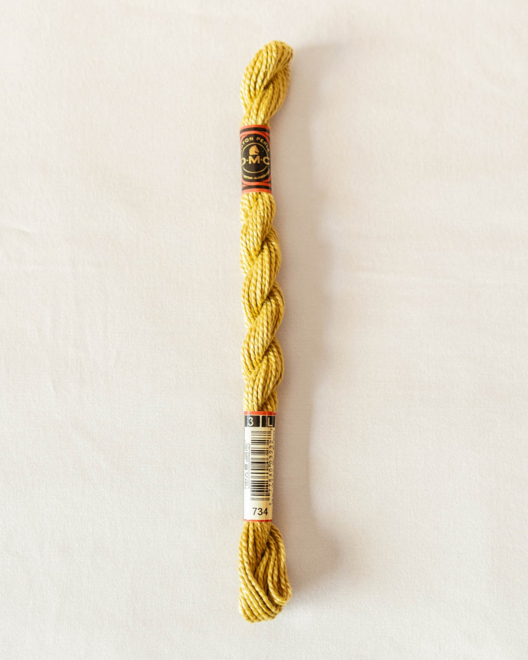 Thread for Cording - DMC Pearl Cotton #3 by Unwind Studio