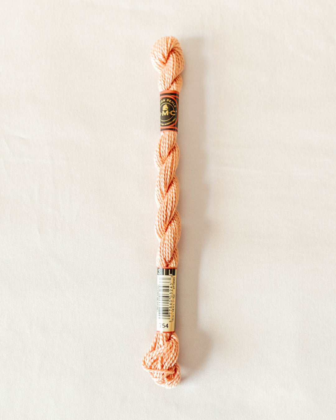 Thread for Cording - DMC Pearl Cotton #3 by Unwind Studio