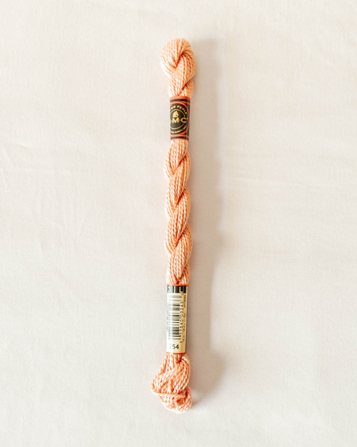 Thread for Cording - DMC Pearl Cotton #3 by Unwind Studio
