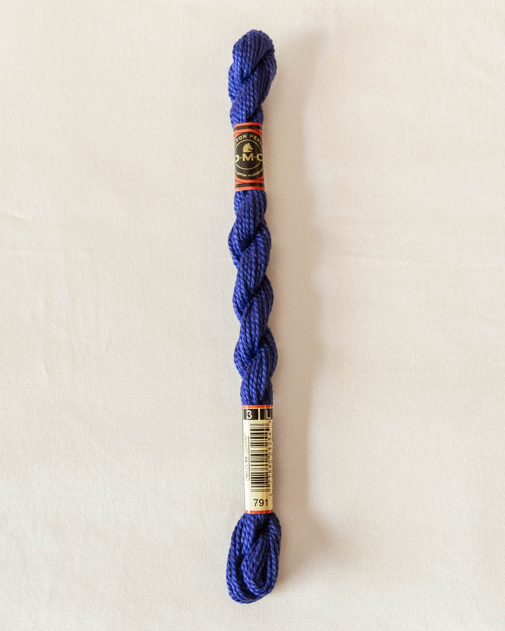 Thread for Cording - DMC Pearl Cotton #3 by Unwind Studio