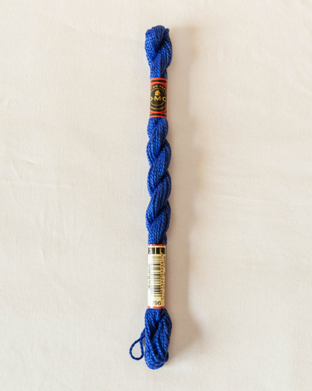 Thread for Cording - DMC Pearl Cotton #3 by Unwind Studio