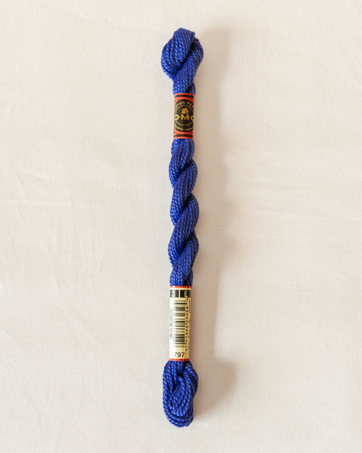 Thread for Cording - DMC Pearl Cotton #3 by Unwind Studio