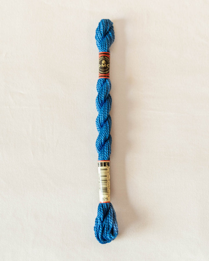 Thread for Cording - DMC Pearl Cotton #3 by Unwind Studio