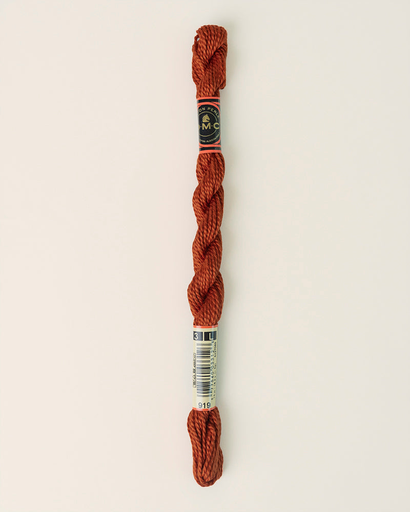 DMC Pearl Cotton #3