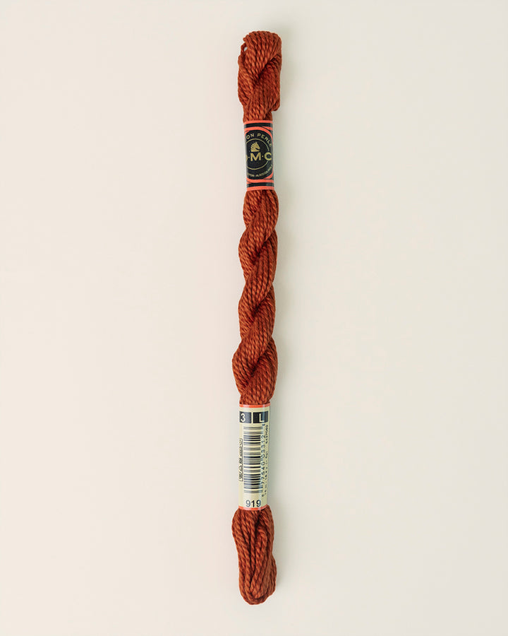 DMC Pearl Cotton #3