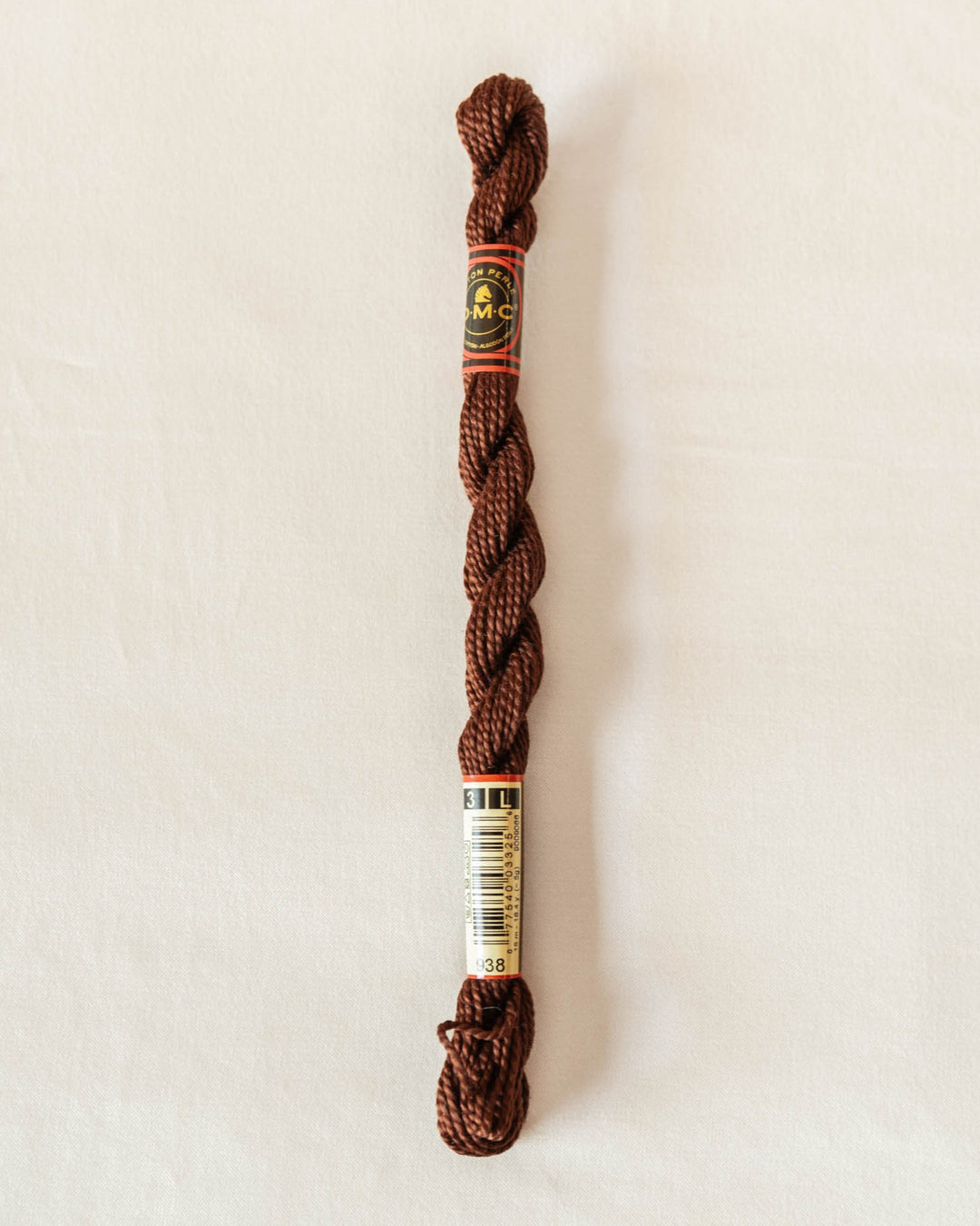 Thread for Cording - DMC Pearl Cotton #3 by Unwind Studio
