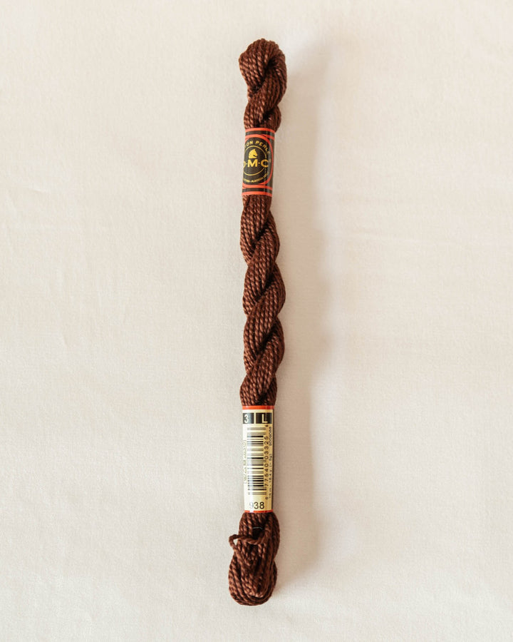 Thread for Cording - DMC Pearl Cotton #3 by Unwind Studio
