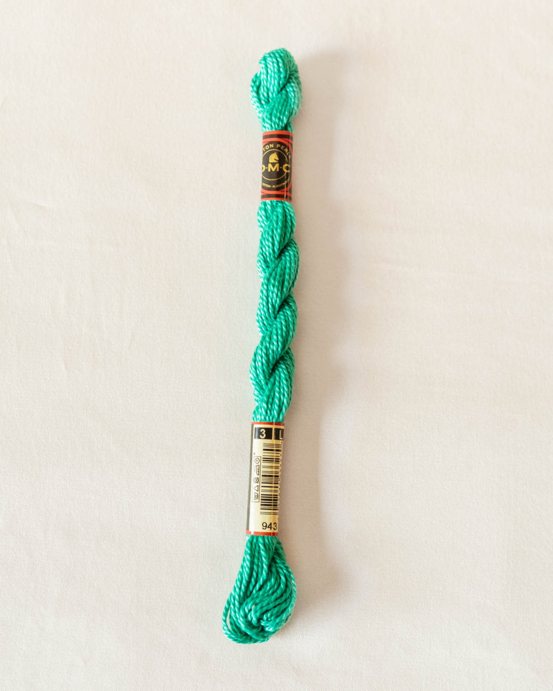 Thread for Cording - DMC Pearl Cotton #3 by Unwind Studio