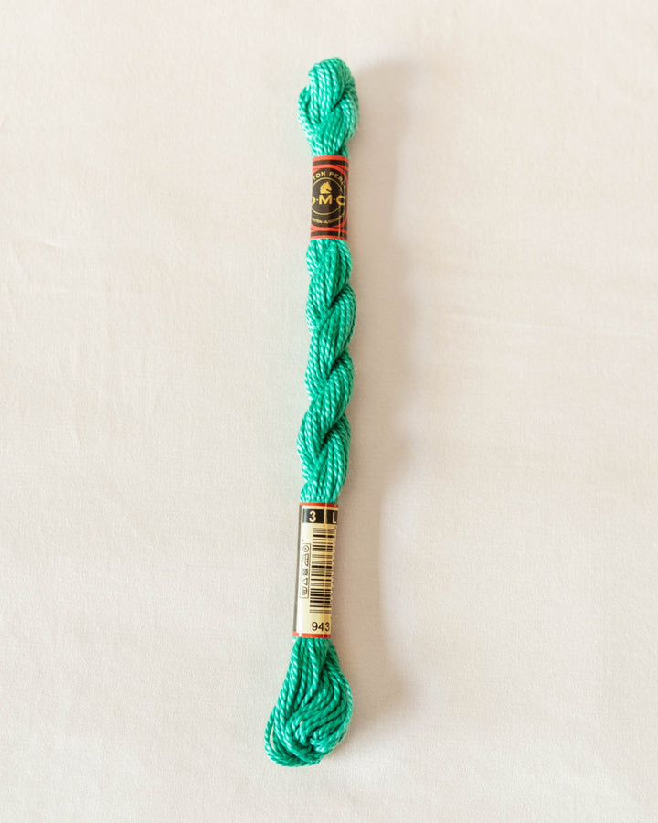 Thread for Cording - DMC Pearl Cotton #3 by Unwind Studio