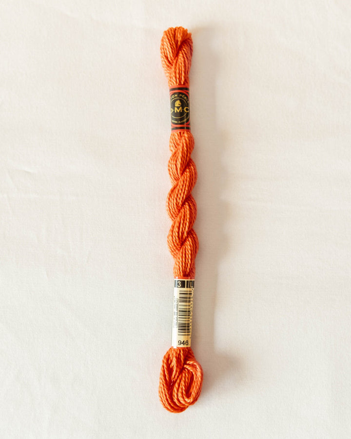 Thread for Cording - DMC Pearl Cotton #3 by Unwind Studio