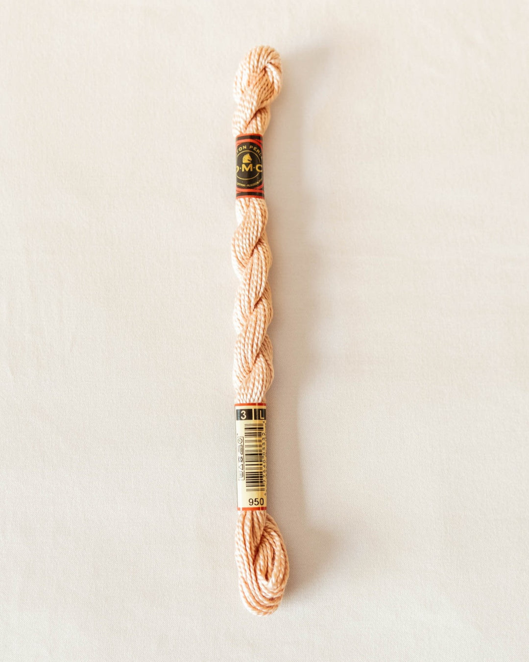 Thread for Cording - DMC Pearl Cotton #3 by Unwind Studio