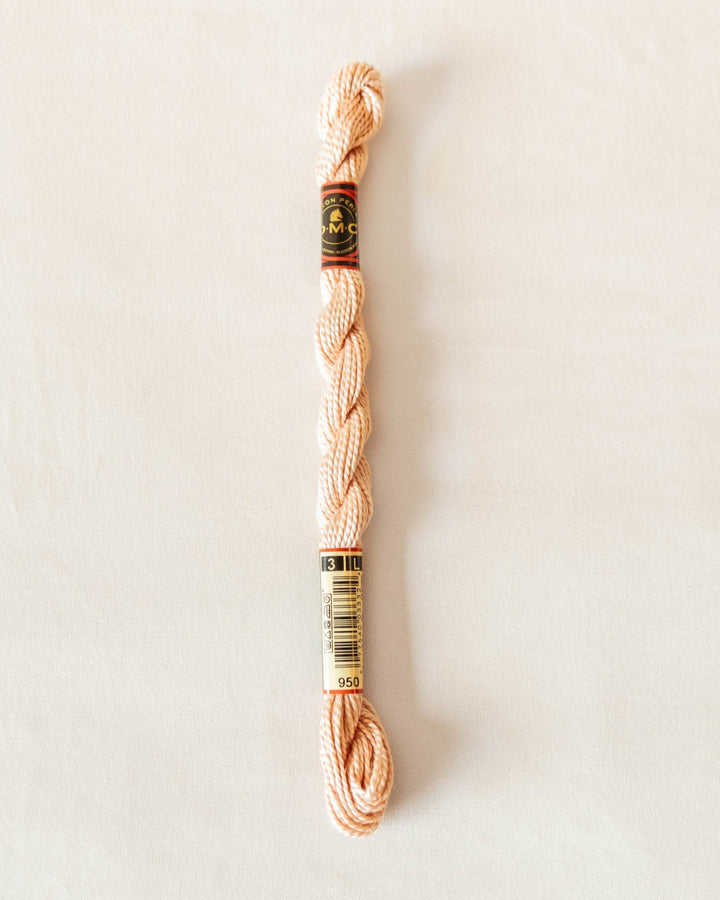 Thread for Cording - DMC Pearl Cotton #3 by Unwind Studio