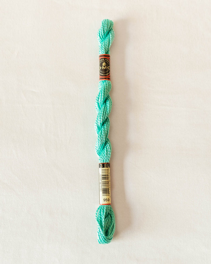 Thread for Cording - DMC Pearl Cotton #3 by Unwind Studio