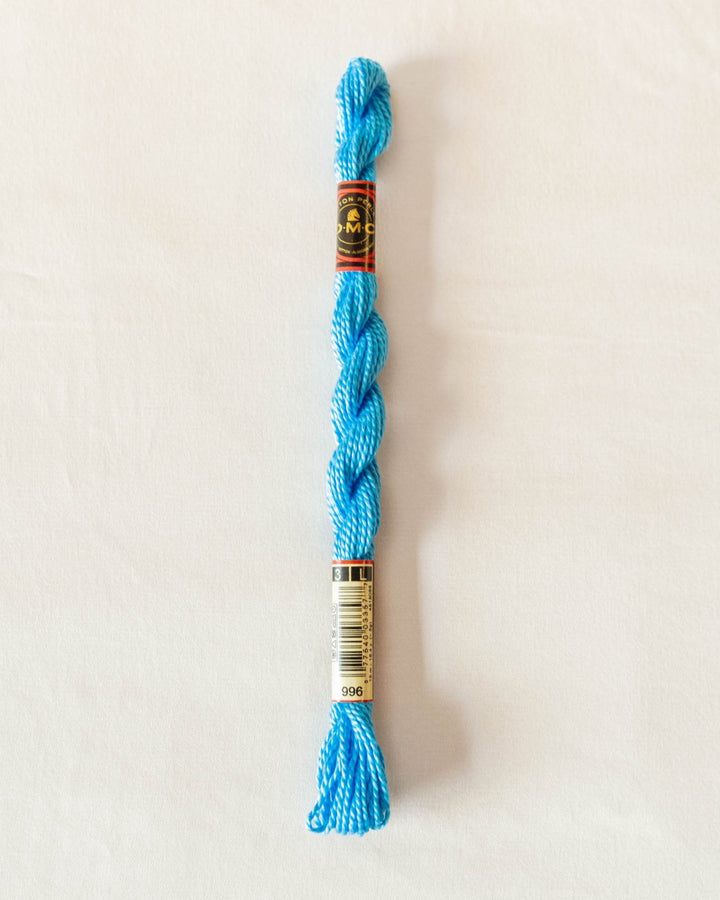 Thread for Cording - DMC Pearl Cotton #3 by Unwind Studio