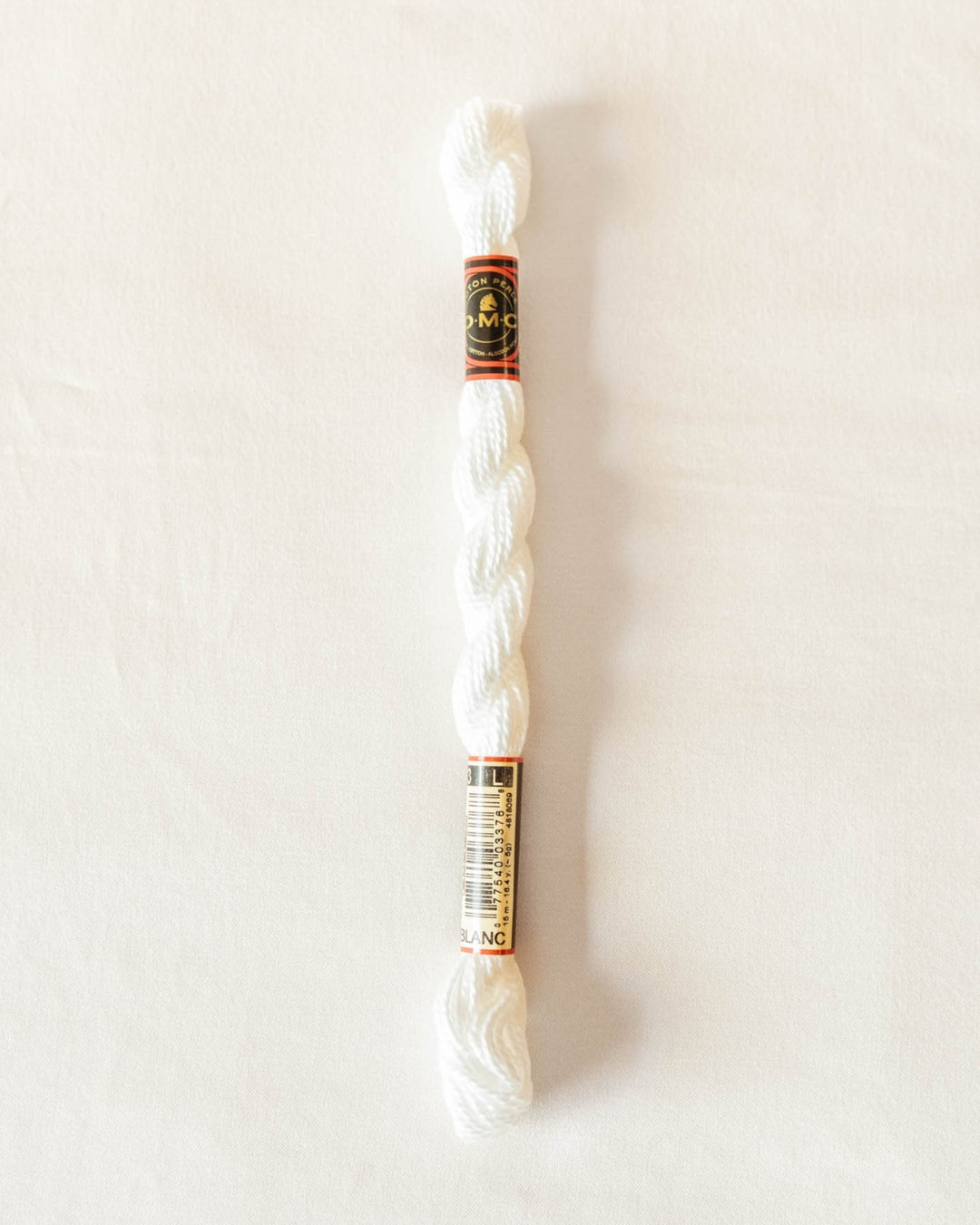 Thread for Cording - DMC Pearl Cotton #3 by Unwind Studio