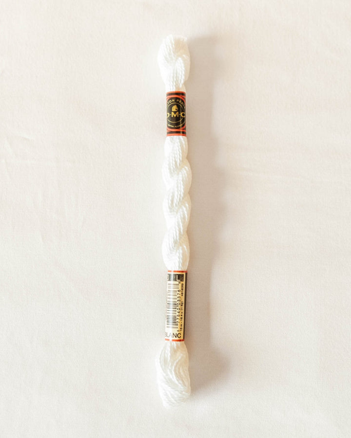 Thread for Cording - DMC Pearl Cotton #3 by Unwind Studio