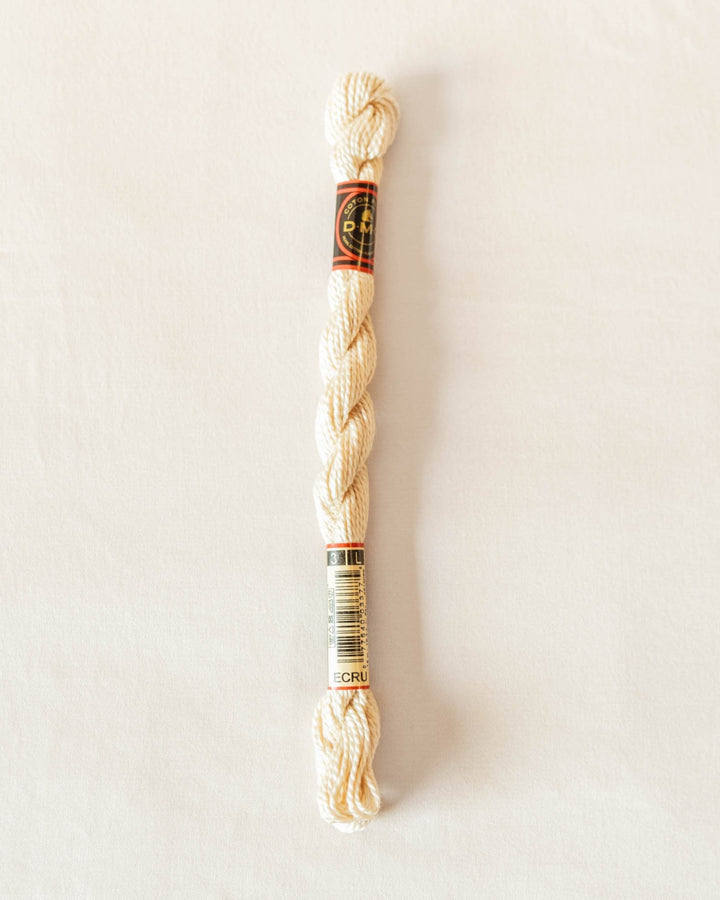 Thread for Cording - DMC Pearl Cotton #3 by Unwind Studio
