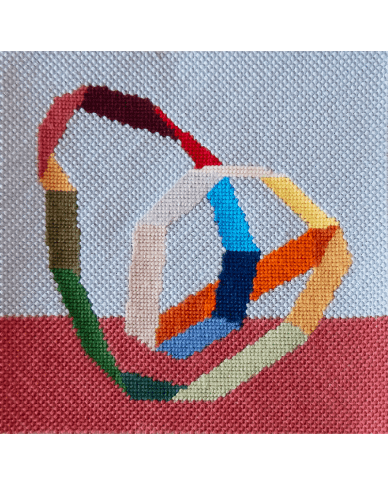 Biarritz 5 Needlepoint Kit Unwind Studio
