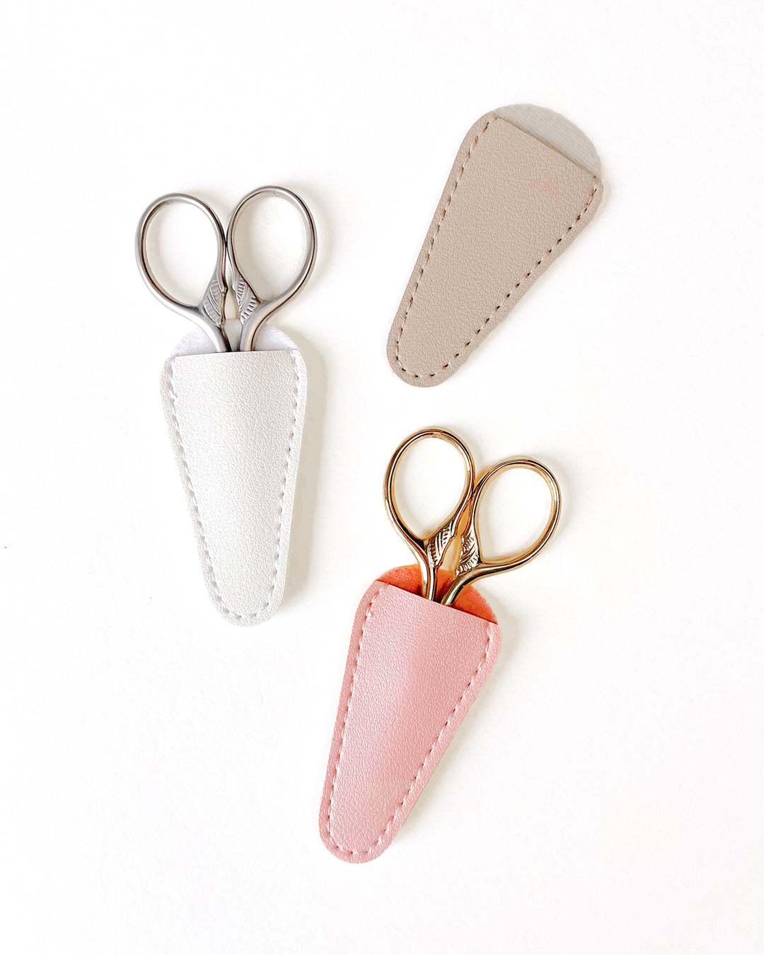 Embroidery Scissors Protective Case by Unwind Studio