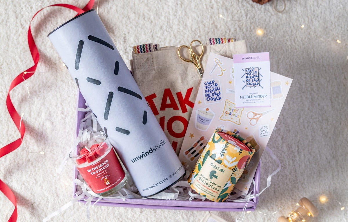 Unwind Studio Gift Box