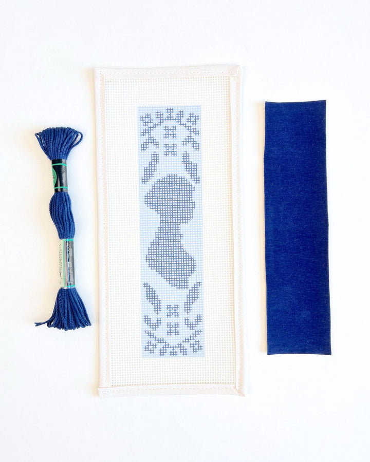 Jane Austen Bookmark Needlepoint Kit
