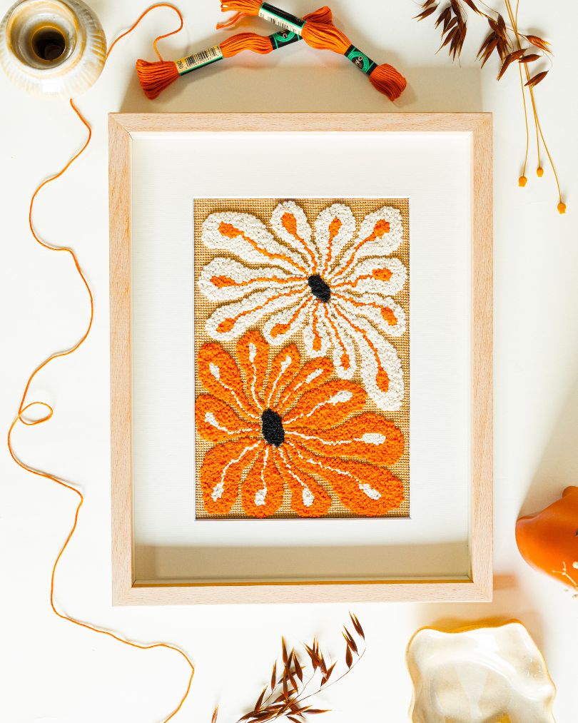 Juanita Needlepoint Kit