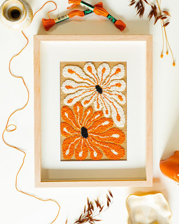Juanita Needlepoint Kit