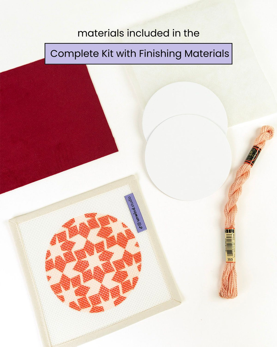 Canevas de décoration Réflections