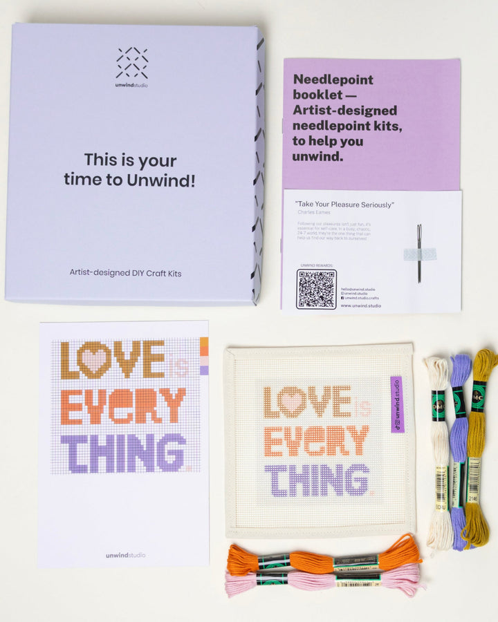 Love is Everything- Complete Kit