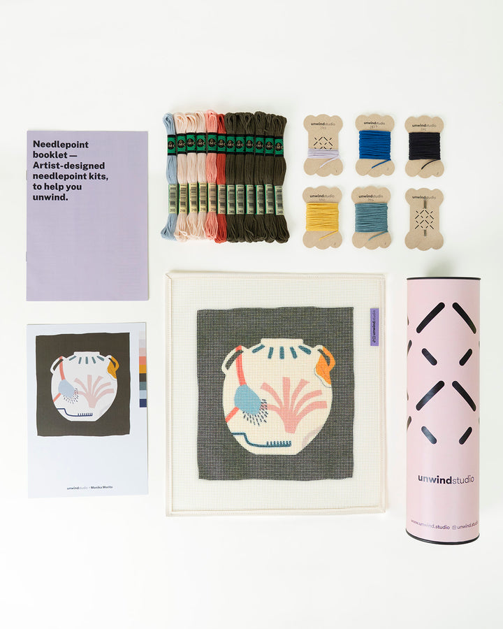 Canevas Ventre d'argile