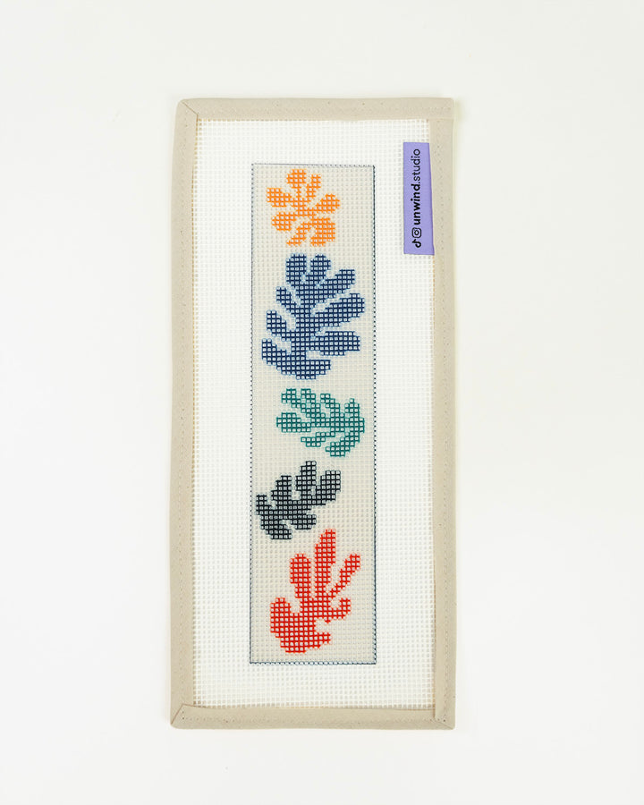 Henri Matisse “The Sheaf” Bookmark Needlepoint Kit